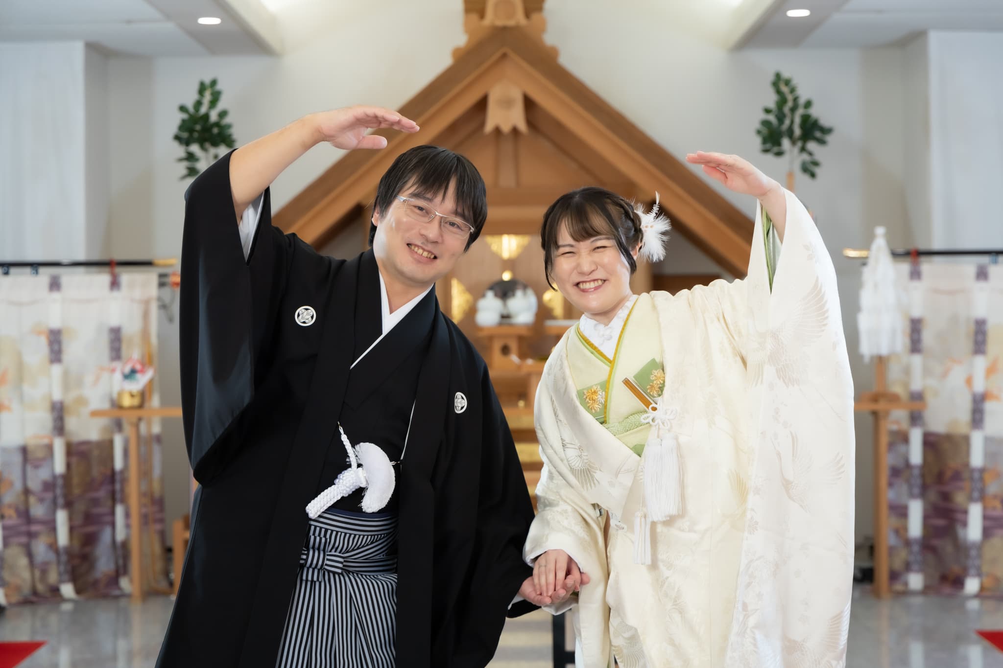 一度の撮影で2着着れちゃう！？HAPPY掛け替え♡